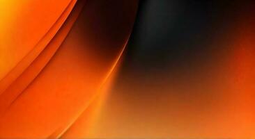 laranja cor granulado gradiente luminoso cor respingo abstrato fundo foto