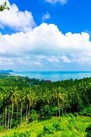 mirante de naern thae wada em nakhon si thammarat, tailândia foto