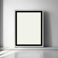 minimalista grande esvaziar parede quadro, Armação brincar para vivo quarto interior decoração, em branco quadro, Armação brincar para produtos apresentação, esvaziar cenário parede quadro, Armação brincar, produtos apresentação parede quadro, Armação foto