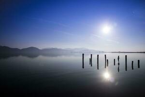 lago massaciuccoli dentro versilia foto