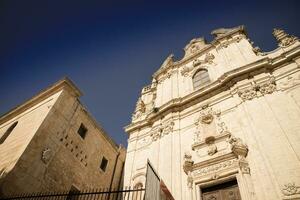 a Igreja do san vito Martire foto