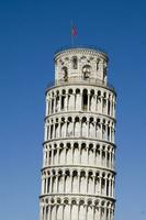 praça dei miracoli dentro pisa Itália foto