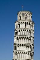 praça dei miracoli dentro pisa Itália foto