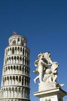 praça dei miracoli dentro pisa Itália foto