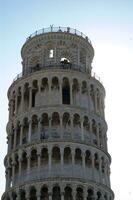 praça dei miracoli dentro pisa Itália foto