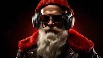 legal santa claus dj foto