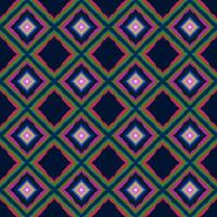 desatado geométrico folclore ornamento, tribal étnico textura. desatado listrado padronizar dentro asteca estilo, figura tribal bordado, escandinavo, ikat padronizar foto