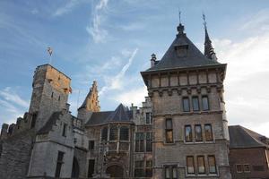 museu marítimo nacional em antuérpia, bélgica foto