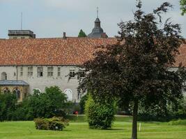 cidade de steinfurt na Vestfália foto