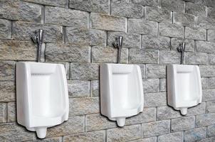 urinol ou penico para homens. foto