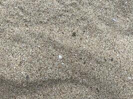 textura da areia foto