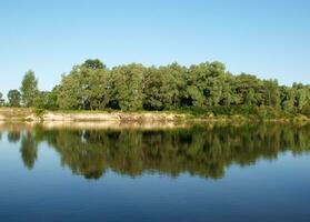 rio bancos do desna foto