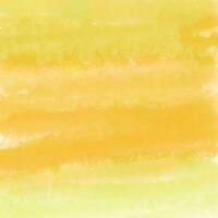 fundo de textura de papel aquarela amarelo foto