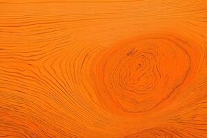 laranja de madeira superfície textura fundo. ai gerado foto