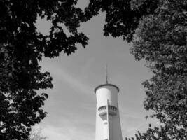 a cidade do experimentador dentro Alemanha foto