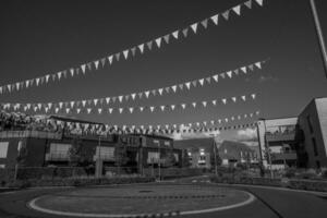 horário de verão na Vestfália foto