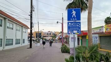 tijuana, Baja Califórnia, México, 2022 foto