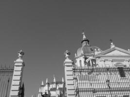 cidade de madri na espanha foto