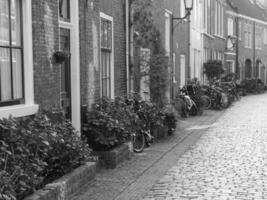 a cidade de maastricht na holanda foto