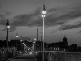 maastricht cidade dentro a Países Baixos foto