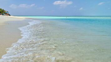 paraíso Maldivas, não só turquesa água e branco praias... foto