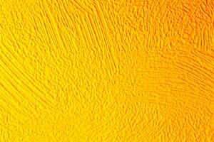 abstrato amarelo parede foto