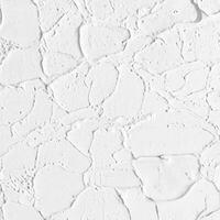 fundo de textura de parede pintada de branco foto