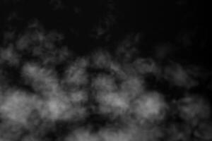 névoa fumaça efeito sobreposição fundo foto