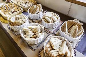 diferentes tipos de pão