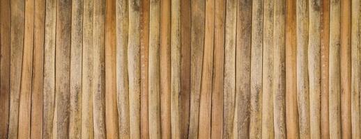 o padrão de fundo de textura de bambu. foto