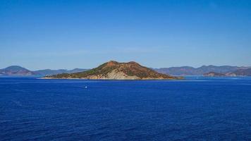 vistas matinais de Fethiye foto