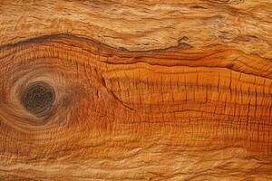 natural latido madeira textura, perfeito Como uma fundo elemento. ai gerado foto