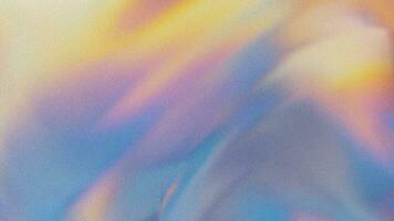texturizado suave iridescente fundo foto