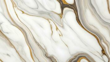 luxuoso abstrato fundo inspirado de mármore padrões foto