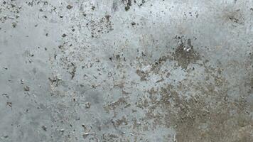 metal textura com poeira arranhões e rachaduras. foto