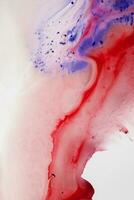 abstrato marmoreio óleo acrílico pintura fundo ilustração arte papel de parede - cor com líquido fluido marmorizado papel textura bandeira pintura textura foto