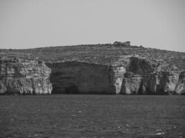 a ilha do Malta foto