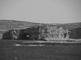 a ilha do Malta foto