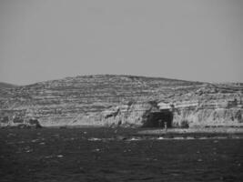 a ilha do Malta foto
