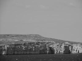 a ilha do Gozo foto