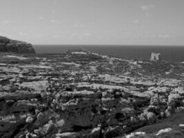 a ilha do Gozo foto