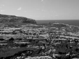 a ilha do Gozo foto