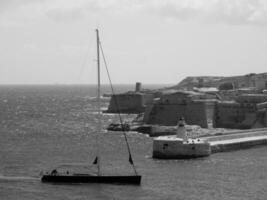 a ilha do Malta foto