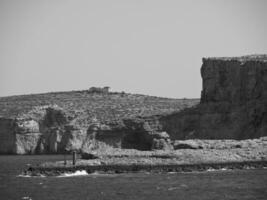a ilha do Malta foto