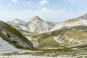 campo imperatore dentro Itália foto