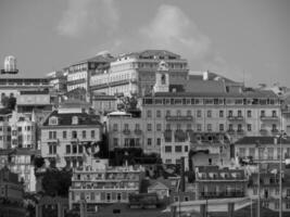 a cidade de lisboa foto