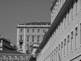 lisboa em portugal foto