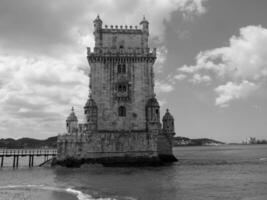 a cidade de lisboa foto