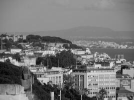 a cidade de lisboa foto