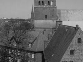 a cidade de luneburg na alemanha foto